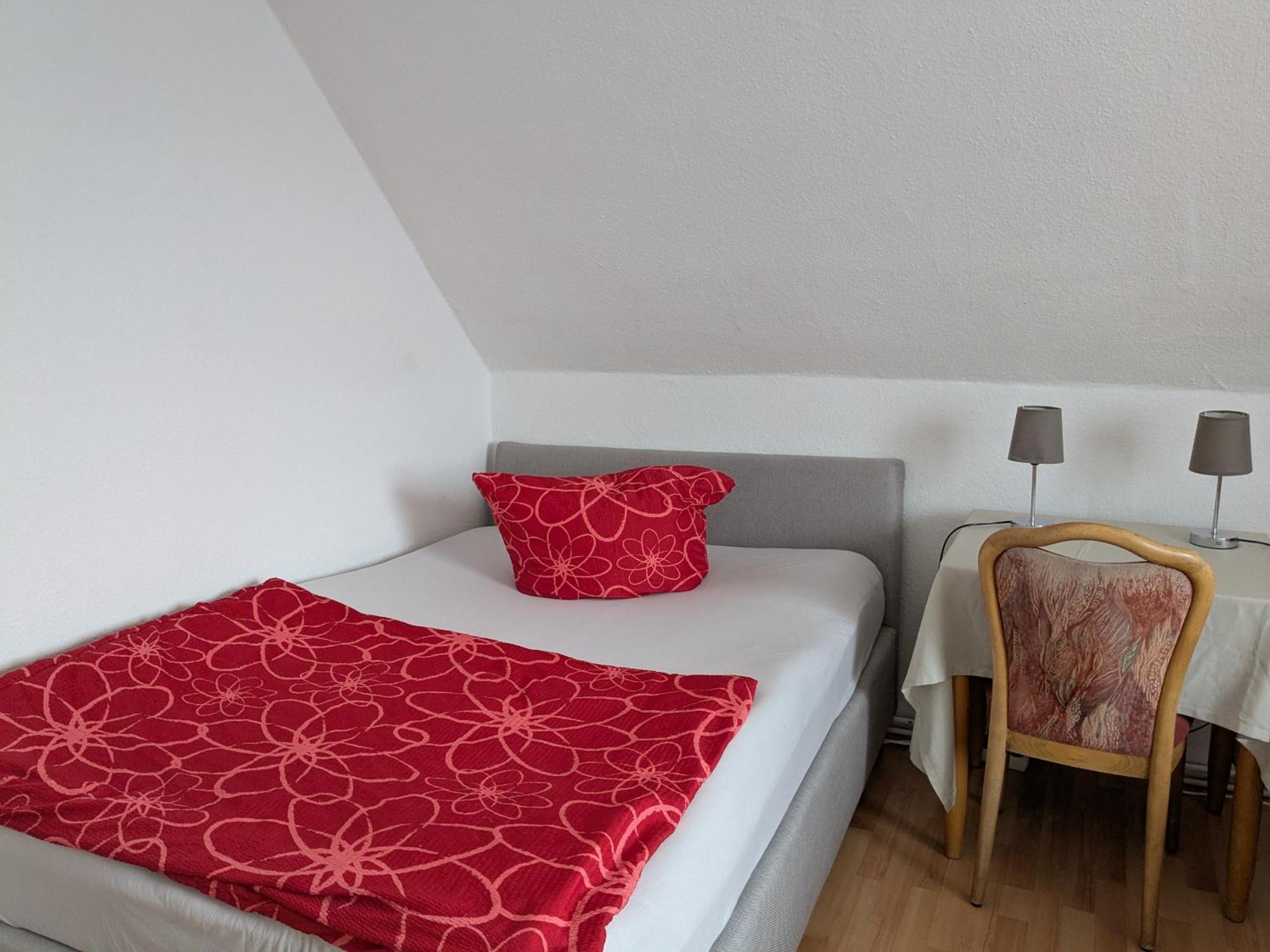 Alte Spedition Demmin Dış mekan fotoğraf